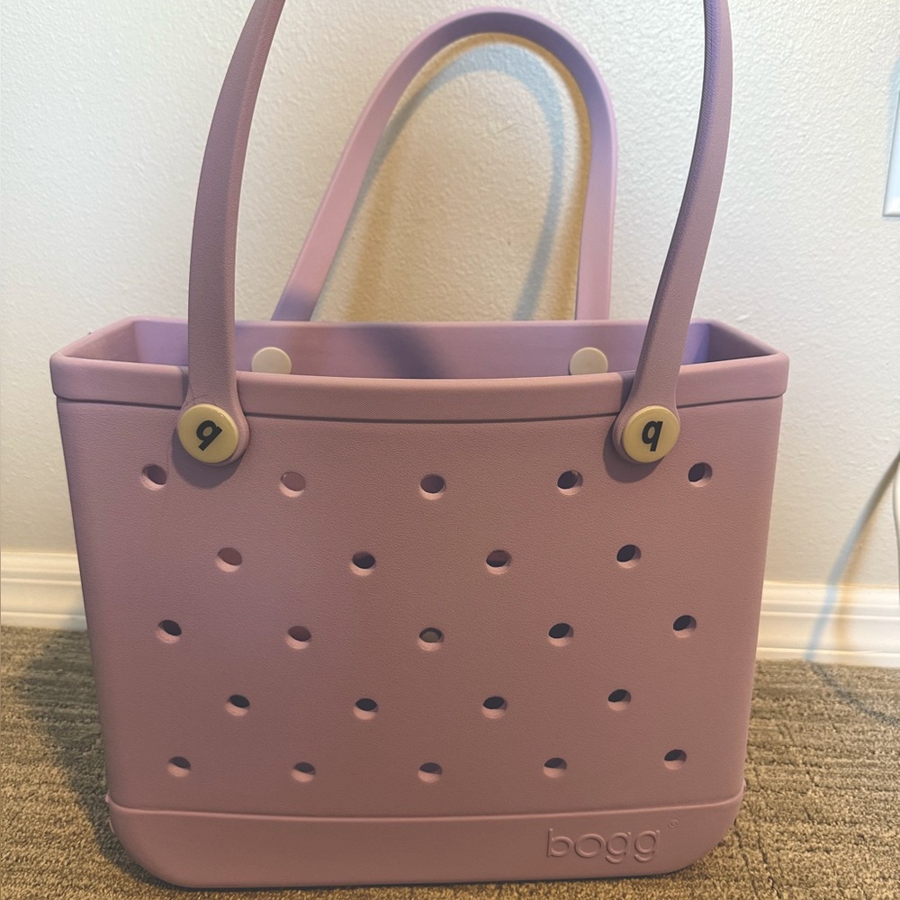 Lavender Mist Baby Bogg Bag